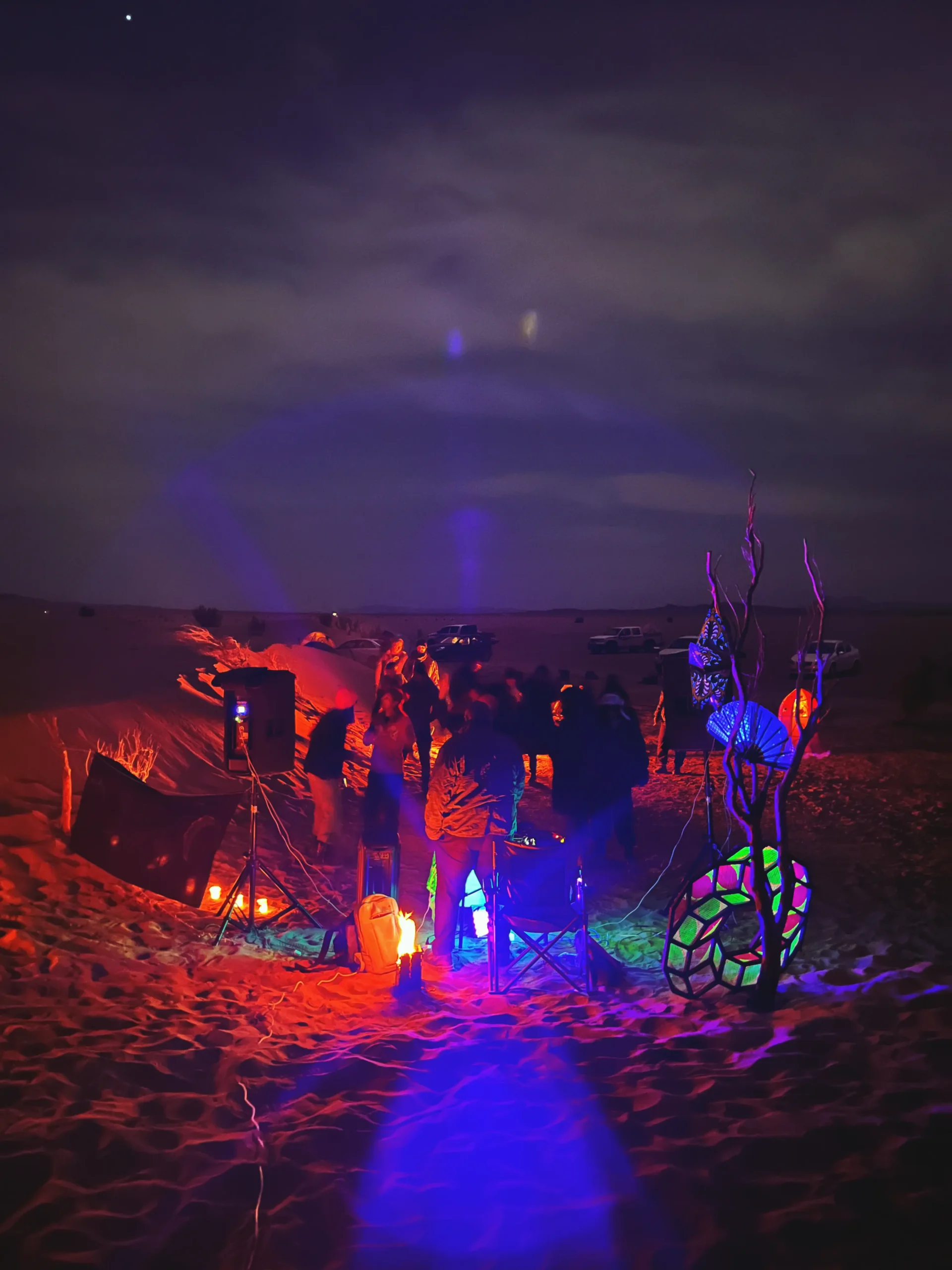 Aerial view of Unawatuna Beach